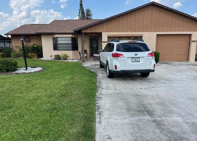 Property at 3718 Thunderbird Hill Cir, Sebring, FL 33872, 2 beds, 2 baths