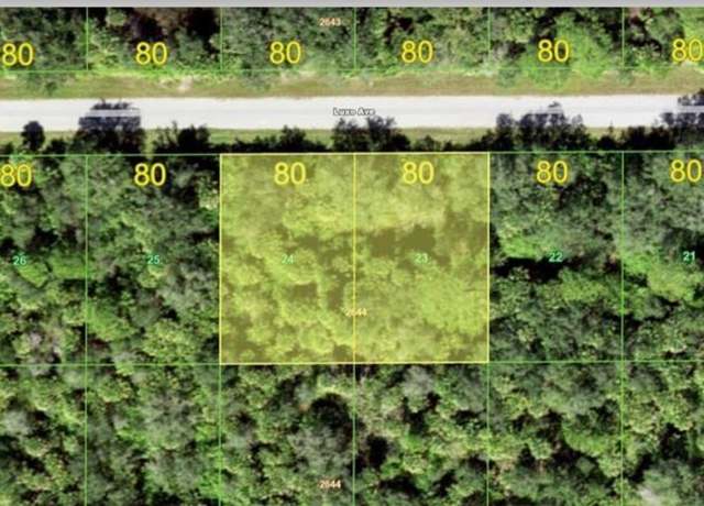 Property at 14193 Luxo Ave, Port Charlotte, FL 33953