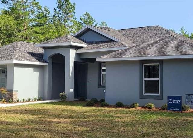 Property at 8725 SW 136th Ter, Dunnellon, FL 34432, 4 beds, 3 baths