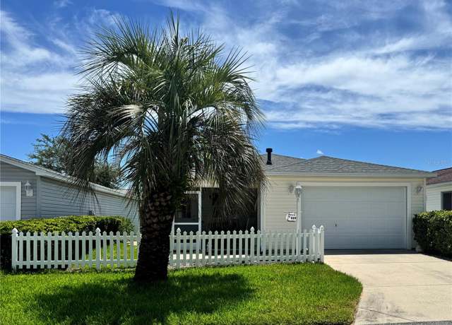 Property at 889 Allagash Ave, The Villages, FL 32162, 2 beds, 2 baths