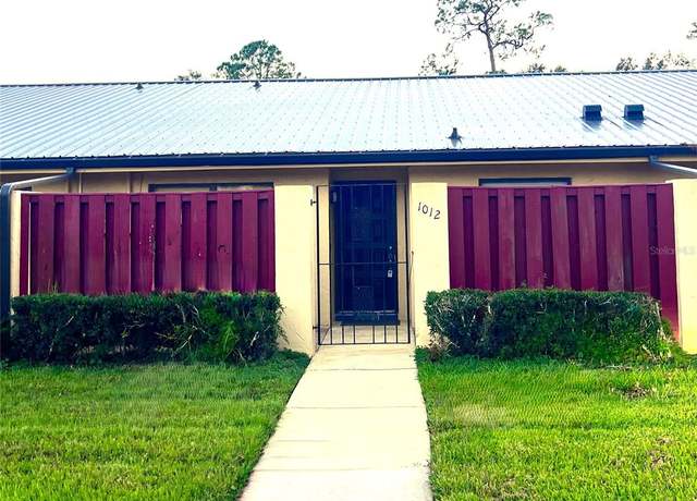 Property at 1012 Medinah Dr, Winter Haven, FL 33884, 2 beds, 2 baths