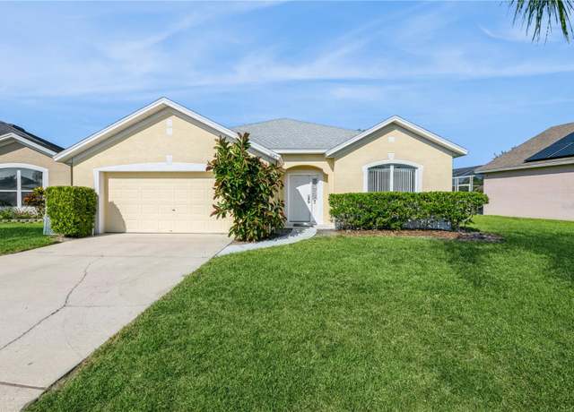 Property at 647 Ella Mae Dr, Davenport, FL 33897, 3 beds, 2 baths