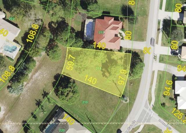 Property at 4270 Cape Haze Dr, Placida, FL 33946