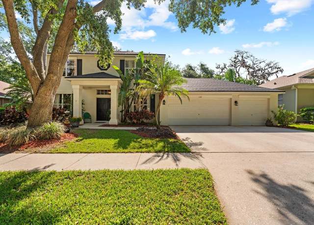 Property at 1133 Split Silk St, Valrico, FL 33594, 4 beds, 2.5 baths