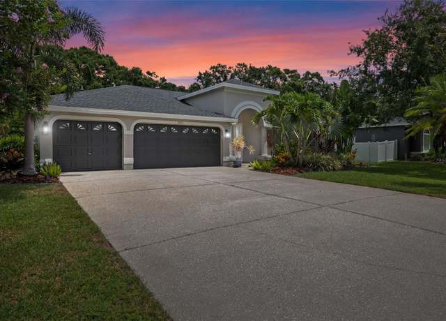 Property at 16511 Turnbury Oak Dr, Odessa, FL 33556, 4 beds, 3 baths