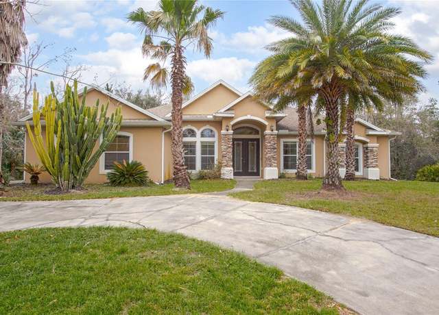 Property at 43747 Choctaw St, Deland, FL 32720, 4 beds, 3 baths