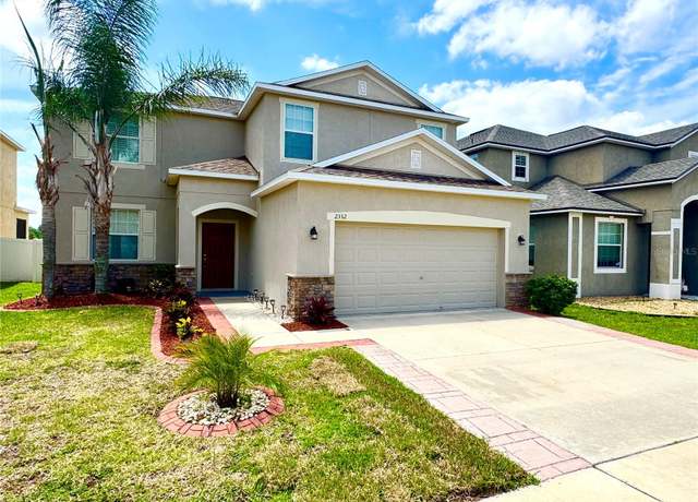 Property at 2332 Dovesong Trace Dr, Ruskin, FL 33570, 6 beds, 3.5 baths