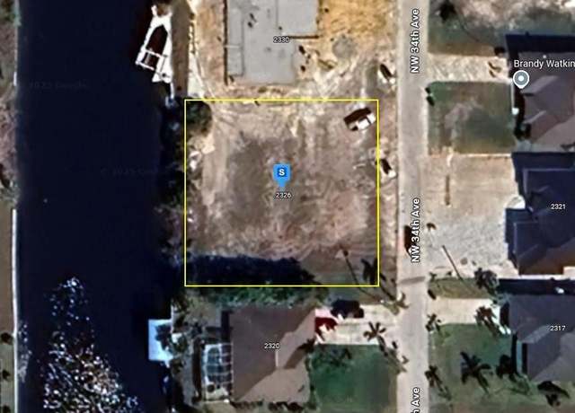Property at 2326 NW 34th Ave, Cape Coral, FL 33993