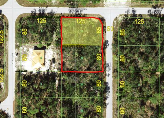 Property at 2305 Dodge St, Port Charlotte, FL 33948