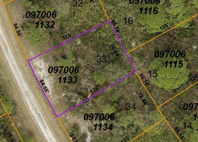 Property at Constitution Dr, North Port, FL 34291