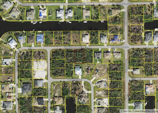 Property at 15017 Lyneburg Ave, Port Charlotte, FL 33981