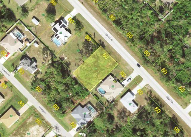 Property at 5553 Gillot Blvd, Port Charlotte, FL 33981