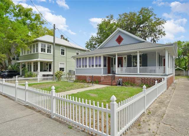 Property at 23 Sevilla St, St Augustine, FL 32080, 2 beds, 1.5 baths