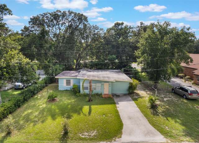 Property at 1107 Pamela St, Leesburg, FL 34748, 3 beds, 2 baths