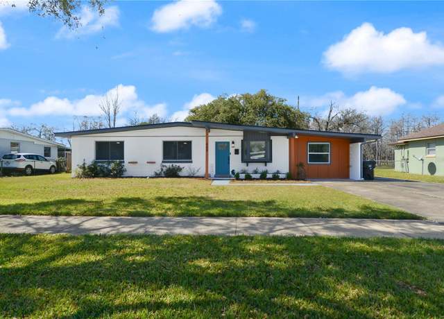 Property at 608 S Oxalis Ave, Orlando, FL 32807, 4 beds, 2 baths