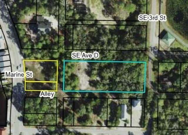 Property at 502 Marine St, Carrabelle, FL 32322