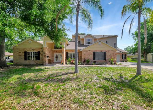 Property at 20003 Holly Lake Pl, Lutz, FL 33558, 5 beds, 3 baths