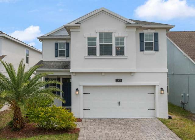 Property at 2919 Wordsmith Rd, Kissimmee, FL 34746, 4 beds, 2.5 baths