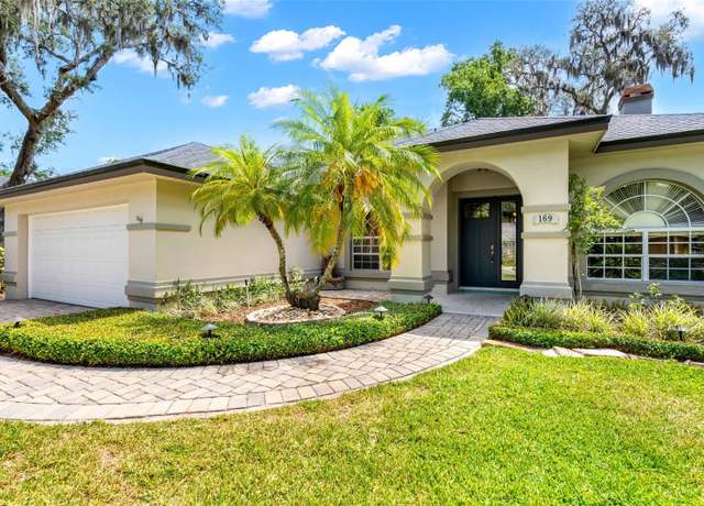 Property at 169 Winding Oaks Ln, Oviedo, FL 32765, 4 beds, 3 baths