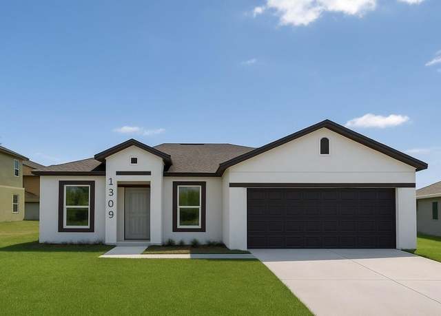 Property at 1309 Hillsborough Ln, Kissimmee, FL 34759, 4 beds, 2 baths
