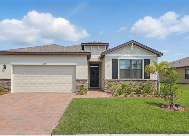 Property at 5358 Waterfall Pl, Grant Valkaria, FL 32949, 4 beds, 2 baths