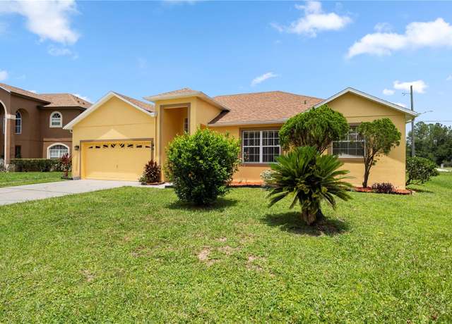 Property at 1457 Teal Dr, Kissimmee, FL 34759, 3 beds, 2 baths