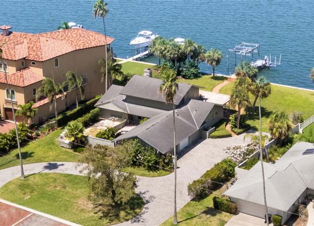 Property at 1588 Santa Barbara Dr, Dunedin, FL 34698, 3 beds, 3 baths