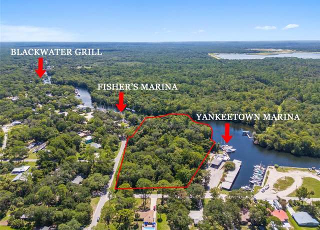Property at 0 Hickory Ave, Yankeetown, FL 34498