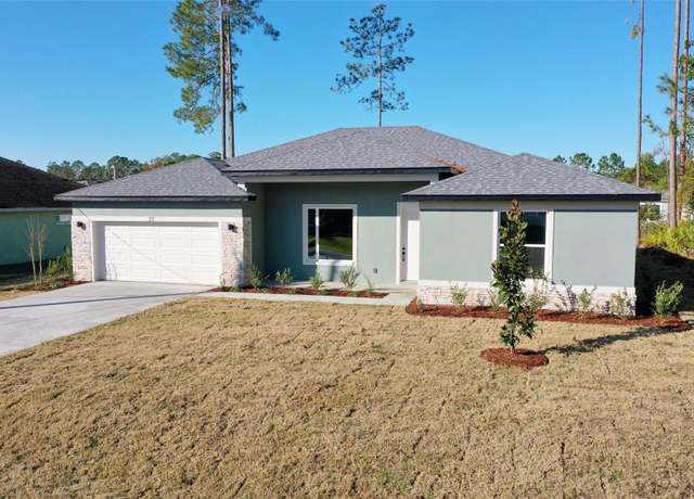 Property at 77 Edith Pope Dr, Palm Coast, FL 32164, 4 beds, 3 baths