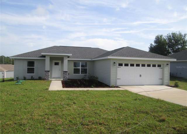 Property at 9455 SE 152nd Pl, Summerfield, FL 34491, 3 beds, 2 baths