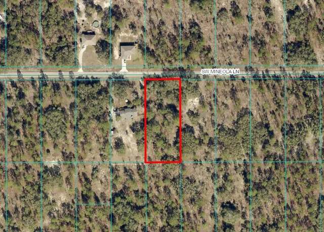Property at TBD LOT 14 SW Mineola Ln, Dunnellon, FL 34431