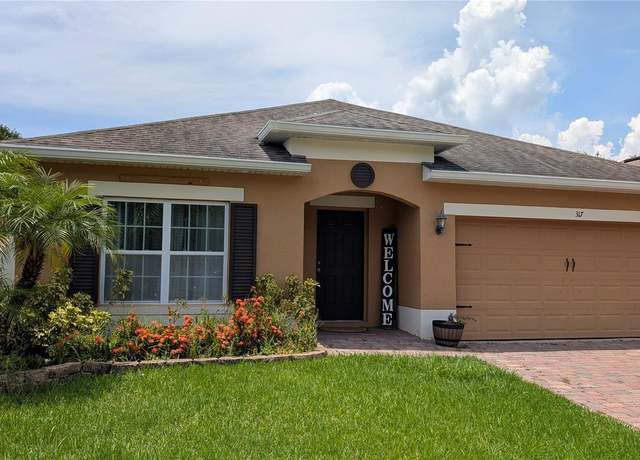 Property at 317 Magical Way, Kissimmee, FL 34744, 4 beds, 2 baths