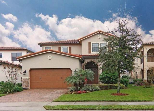 Property at 10467 Henbury St, Orlando, FL 32832, 5 beds, 4 baths