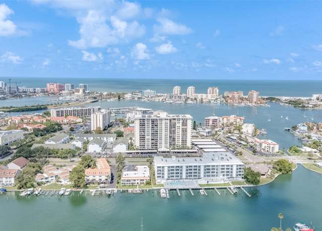 Property at 400 Island Way #908, Clearwater Beach, FL 33767, 2 beds, 2 baths