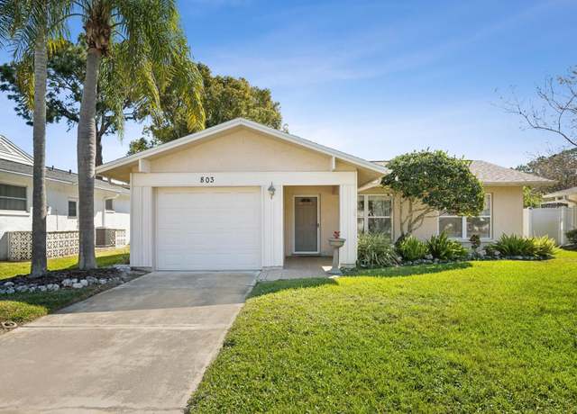 Property at 803 Helmsman Way, Palm Harbor, FL 34685, 2 beds, 2 baths