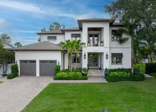 Property at 2501 S Dundee St, Tampa, FL 33629, 5 beds, 6.5 baths