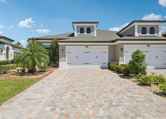 Property at 4325 Barletta Ct, Wesley Chapel, FL 33543, 2 beds, 2 baths