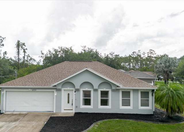 Property at 4959 Cromey Rd, North Port, FL 34288, 3 beds, 2 baths