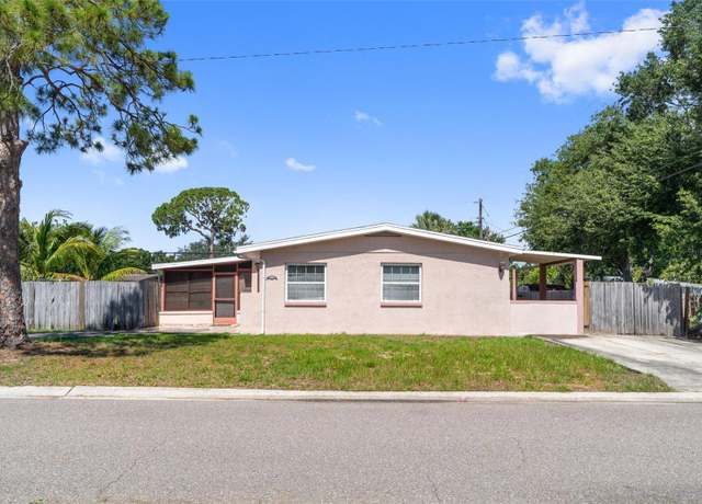 Property at 7676 18th St N, St Petersburg, FL 33702, 3 beds, 1 bath