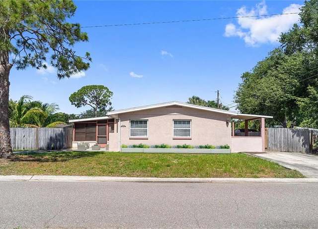 Property at 7676 18th St N, St Petersburg, FL 33702, 3 beds, 1 bath