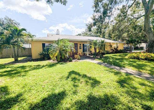 Property at 5710 S Bernie St, Tampa, FL 33611, 4 beds, 3 baths