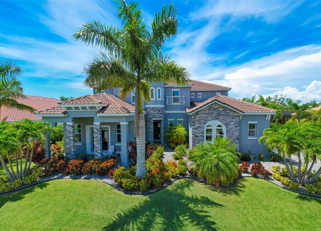 Property at 832 Manns Harbor Dr, Apollo Beach, FL 33572, 6 beds, 6 baths