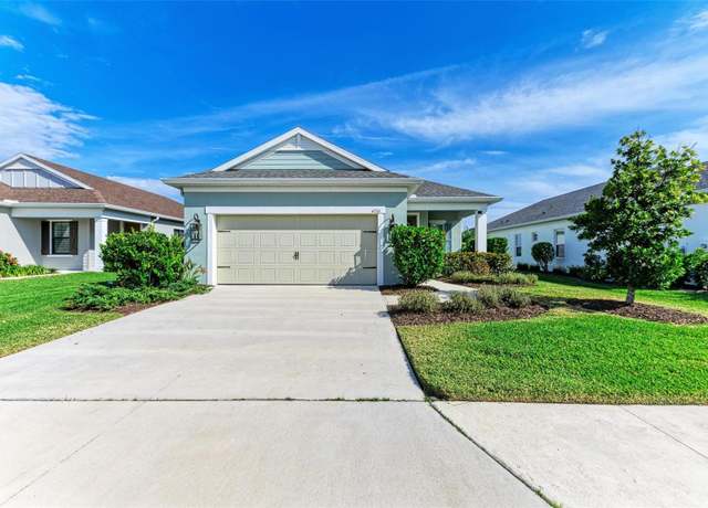 Property at 4716 Foxtail Dr, Parrish, FL 34219, 3 beds, 2 baths