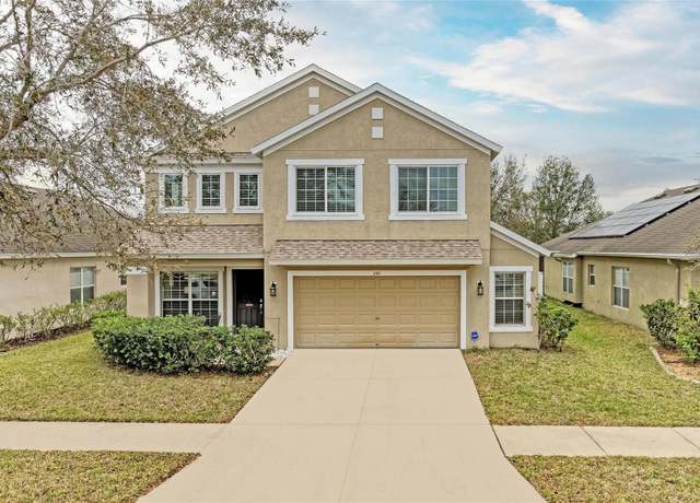 Property at 11411 Flora Springs Dr, Riverview, FL 33579, 4 beds, 2.5 baths