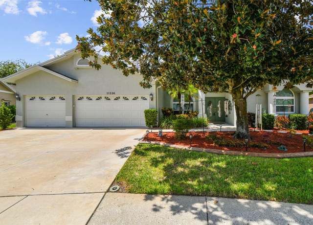 Property at 11230 Bloomington Dr, Tampa, FL 33635, 4 beds, 3 baths
