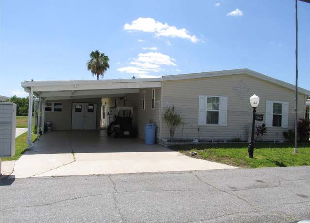 Property at 43 Leopold Ln, Haines City, FL 33844, 2 beds, 2 baths