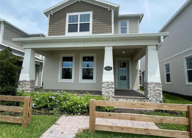 Property at 5312 Center Lake Ranch Blvd, St Cloud, FL 34771, 3 beds, 2.5 baths