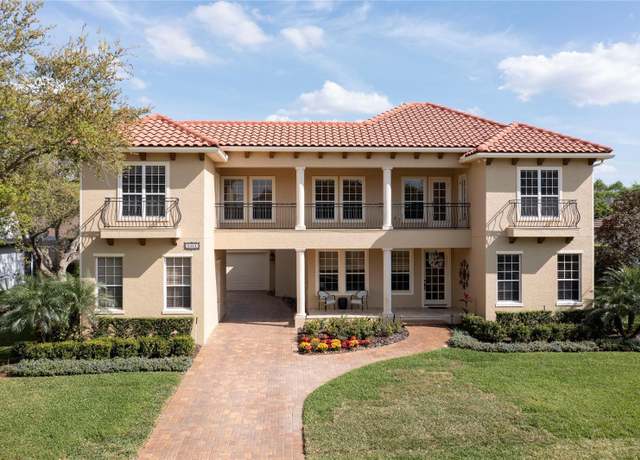 Property at 8424 Lake Burden Cir, Windermere, FL 34786, 5 beds, 4 baths