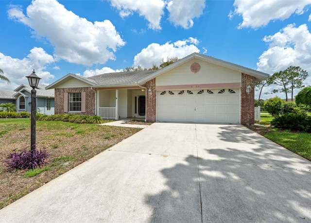 Property at 2436 Deer Trail Ln, Spring Hill, FL 34606, 2 beds, 2 baths