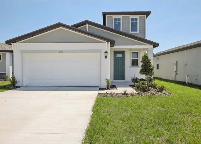 Property at 3826 Radiant Mountain Dr, Plant City, FL 33565, 4 beds, 2.5 baths